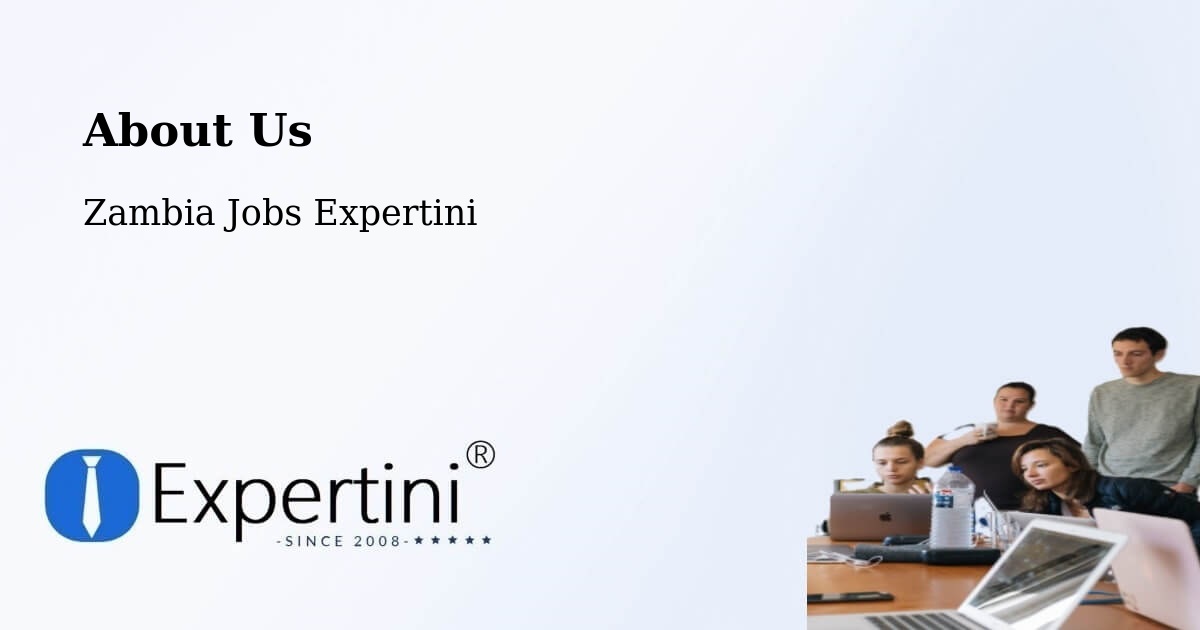 About Expertini Recruitment Platform  – Kabwe - Kabwe, Zambia Jobs Expertini