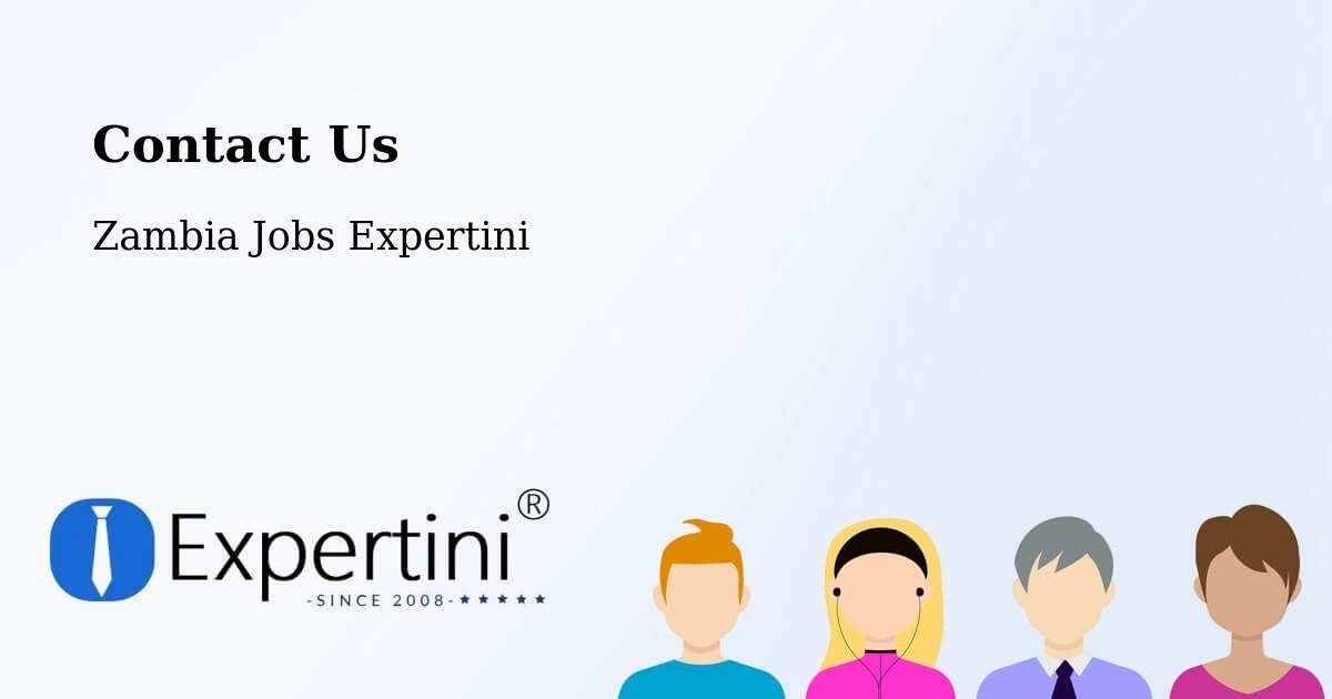 Contact Expertini – Kabwe - Zambia Jobs Expertini