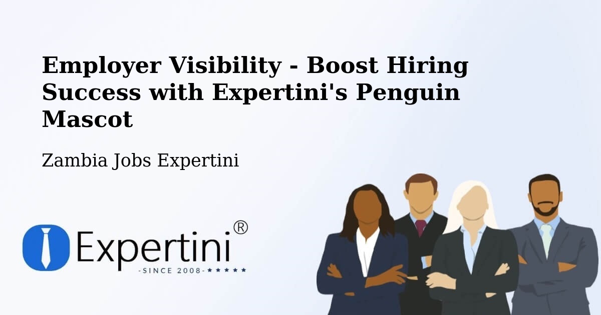 CV and Resume Visibility Optimization – Kabwe - Zambia Jobs Expertini